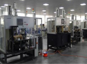 Assembly auto line for bub units