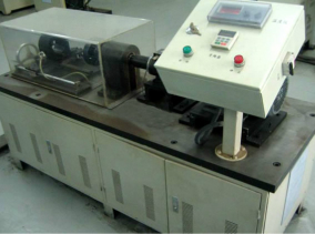 machine for testing torsion