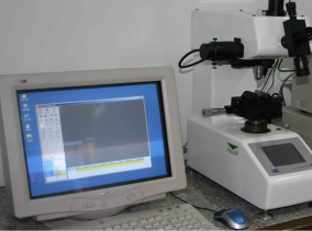 microhardness tester