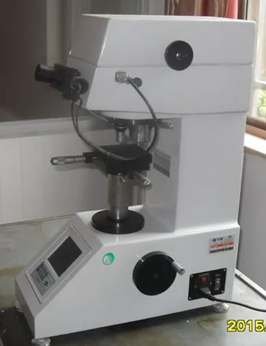 Hardness tester