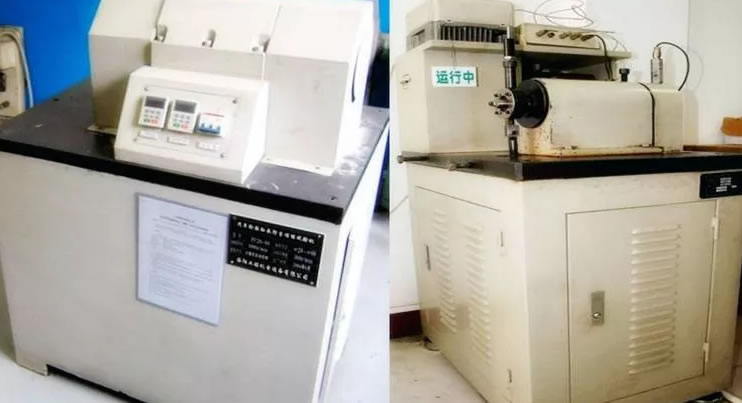 Leakage, temperature rise, sealing performance testing machine