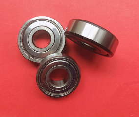 Deep groove ball bearing