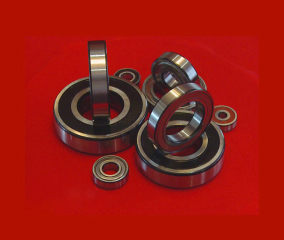 Deep groove ball bearing