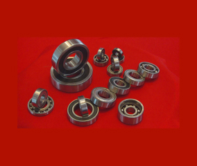 Deep groove ball bearing